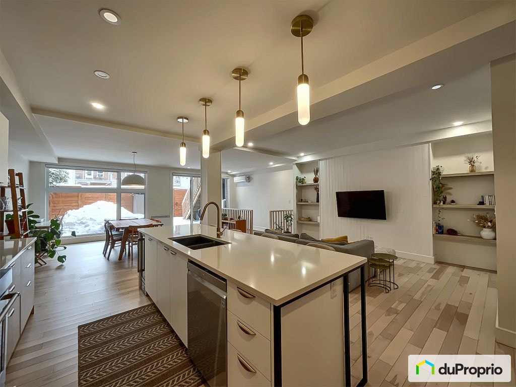 $1,185,000 - Condominium for sale in Rosemont / La Petite Patrie — photo 2