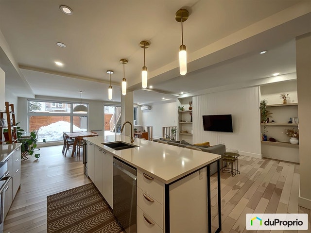 $1,185,000 - Condominium for sale in Rosemont / La Petite Patrie — photo 2