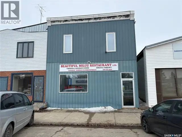 414 Main STREET Foam Lake, Saskatchewan in Commercial & Office Space for Sale in Saskatoon - Image 2
