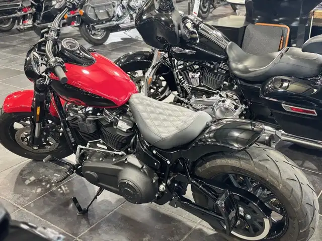 2023 Harley-Davidson Fat Bob 114 in Street, Cruisers & Choppers in Sudbury - Image 5