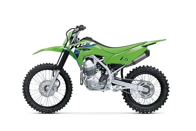 2026 KAWASAKI KLX230R S in Dirt Bikes & Motocross in Longueuil / South Shore - Image 3