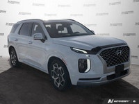 This Hyundai Palisade has a dependable Regular Unleaded V-6 3.8 L/231 engine powering this Automatic... (image 6)