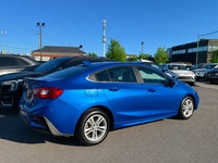 2016 CHEVROLET CRUZE 4DR SDN AUTO LT EN EXCELLENTE CONDITION MECANIQUE ET ESTHETIQUE!!! CLEAN CARFAX... (image 5)