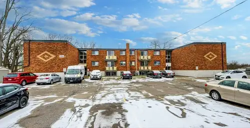 3 Bedroom Unit 13 on first floor with balcony is available immediately at 1250 Duke Street, Cambridg...