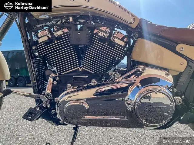 2024 Harley-Davidson Softail FXBR - Breakout in Street, Cruisers & Choppers in Kelowna - Image 25