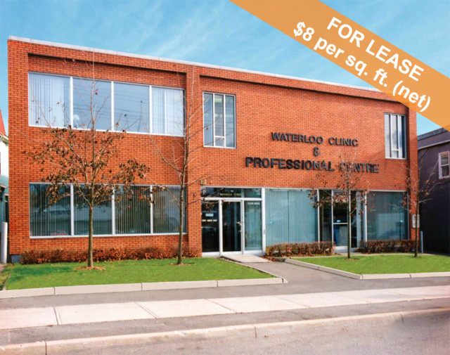Uptown Office Space from $500 Monthly in Commercial & Office Space for Sale in Saint John