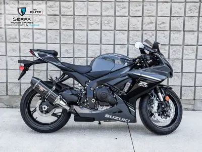 YOSHIMURA EXHAUST INSTALLED!PRICE PLUS HST & LIC ONLY! Welcome to Serpa Motor Sports Powersports & M...