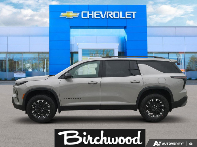 2026 Chevrolet Traverse Z71 in Cars & Trucks in Winnipeg