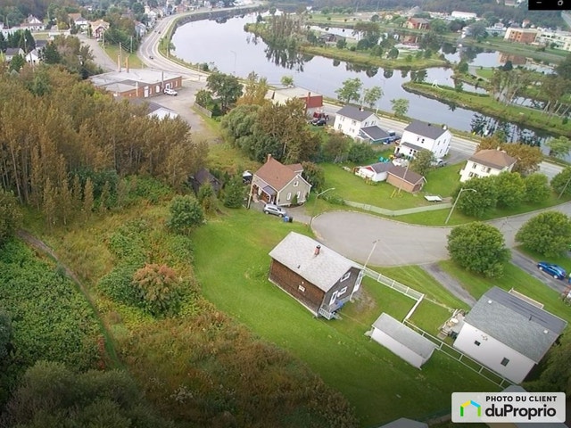$82,954 - Residential Lot for sale in Matane — photo 1