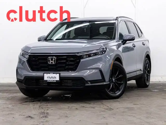 2023 Honda CR-V Sport