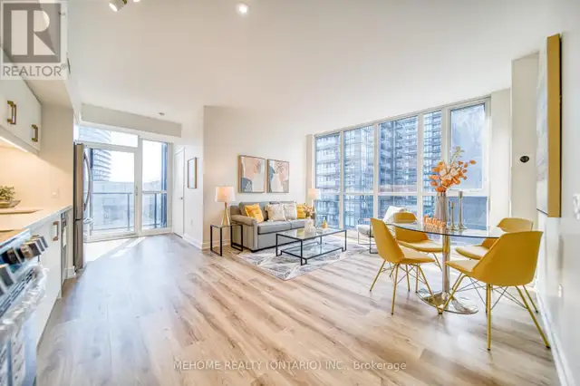 706 - 85 QUEENS WHARF ROAD Toronto (Waterfront Communities), Ont in Condos for Sale in City of Toronto - Image 4