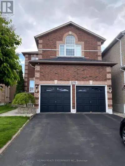BASEMENT - 5370 BELLOWS AVENUE Mississauga (Hurontario), Ontario