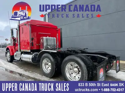 Extended Warranty l Cummins 550HP l 2050 LB/FT Torque l HEAVY SPEC! 6 MONTH / 80,000KM WARRANTY: ENG...