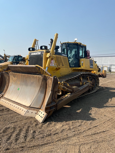 2015 Komatsu D155AX-7 Track-Type Tractor 6500 hours Major Repairs: @ 4841 hours Engine Overhaul @ 51...