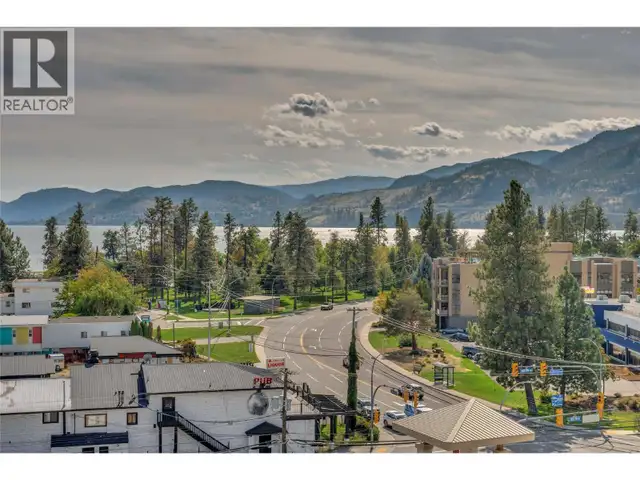 3388 Skaha Lake Road Unit# 807 Penticton, British Columbia in Condos for Sale in Penticton - Image 6