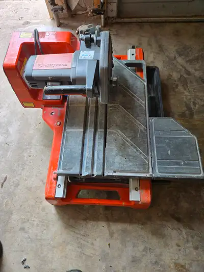 Husqvarna TS-60 Tile Saw, View more