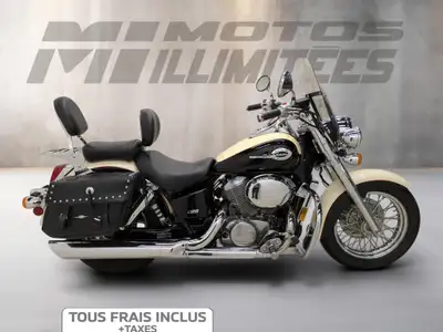 2000 honda VT750C Shadow ACE Honda VT750C Shadow ACE 2000 Nouveauté en inventaire : Honda VT750C Sha...