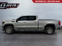 The 2023 GMC Sierra 1500 AT4 Crew Cab Standard Box 4WD combines premium off-road capability, advance... (image 7)