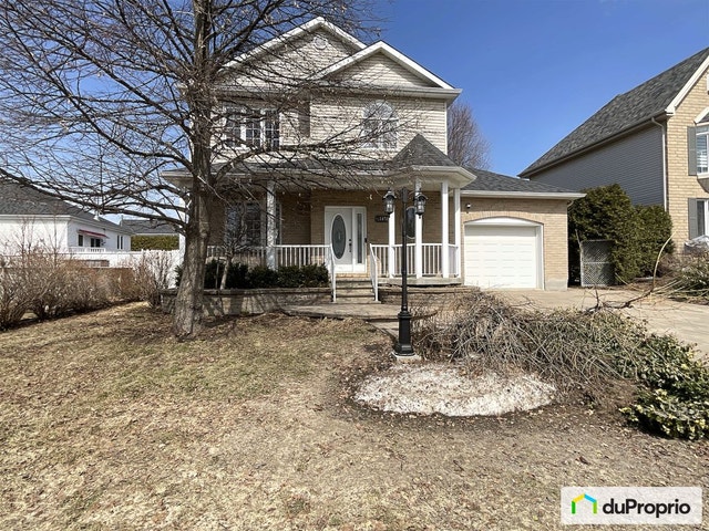 $709,900 - 2 Storey for sale in Mirabel (St-Augustin) — photo 2