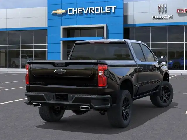 2026 Chevrolet Silverado 1500 Custom Trail Boss - COMING SOON in Cars & Trucks in Calgary - Image 5