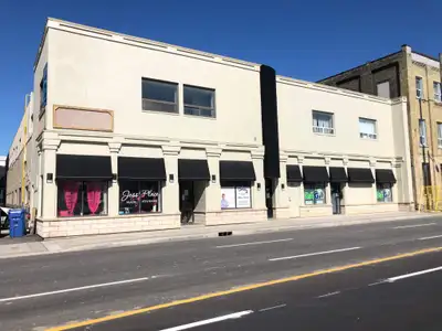 Downtown Two Bedroom Apartment
