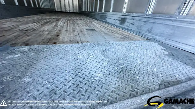 2019 MANAC 36' DRY VAN REMORQUE FERME in Heavy Equipment in Longueuil / South Shore - Image 15