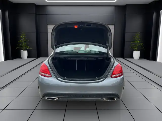 2018 Mercedes-Benz C-Class C300 4MATIC - AMG PKG - SUNROOF - LEA in Cars & Trucks in Oakville / Halton Region - Image 33