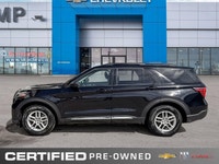 Saskatoon Motor Products - Recent Arrival! 2025 Ford Explorer Active - Certified Certification Progr... (image 1)