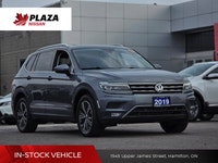Check out this 2019 Volkswagen Tiguan Highline while we still have it in stock! * This Volkswagen Ti... (image 2)