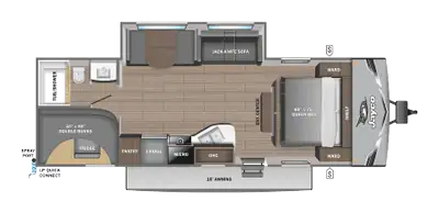Welcome to Eldorado RV Sales, the longest running dealership in Southern Alberta! OPTIONS INCLUDE: C...