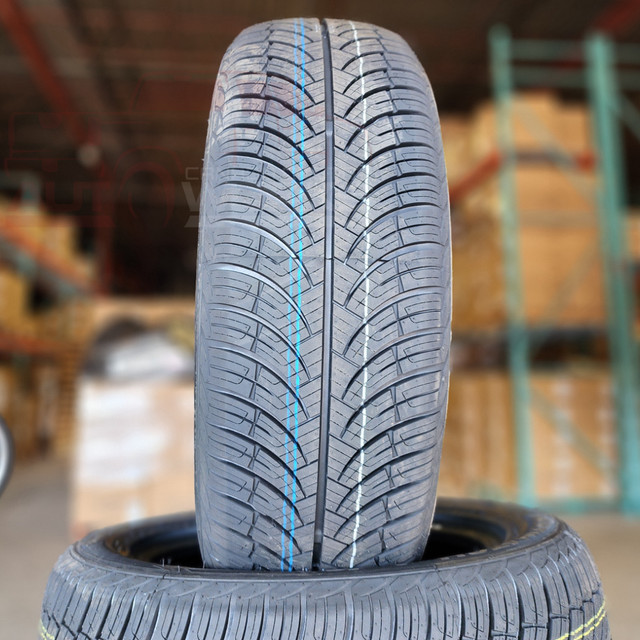 BRAND NEW! 225/65R17 - ALL-WEATHER tires - FULL SET ONLY $545.60 in Tires & Rims in Calgary - Image 3