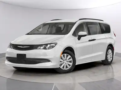 Experience the 2025 Chrysler Grand Caravan SXT in stunning white with front-wheel drive handling, se...