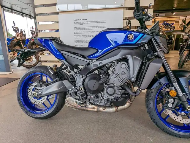 2026 YAMAHA MT 09 (FINANCING AVAILABLE) in Dirt Bikes & Motocross in Saskatoon - Image 12