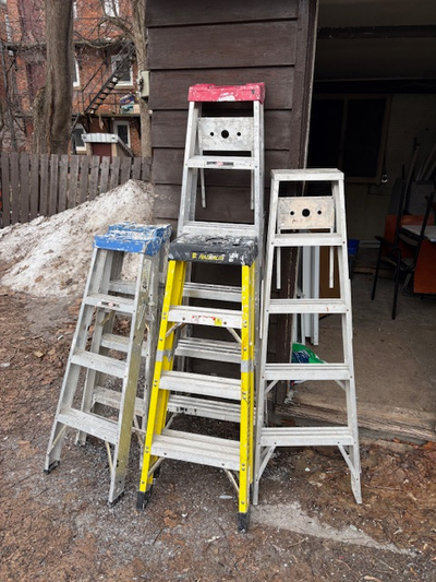 Step/Extension Ladders, View more