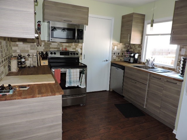 Furnished 2 Bedroom Main Floor for Rent near U of S 5