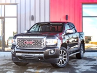 Carget Supercentre is proud to present this 2020 GMC Canyon Denali! EXTERIOR: SMOKEY QUARTZ METALLIC... (image 1)