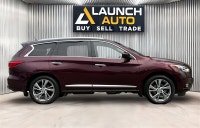 Introducing this stunning 2013 Infiniti JX35. This Infiniti is very well equipped with heated leathe... (image 4)