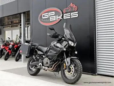 No money down.Credit approved in minutes* OACJust...CLICK HERE 2023 Yamaha Super Tenere ES Sophistic...