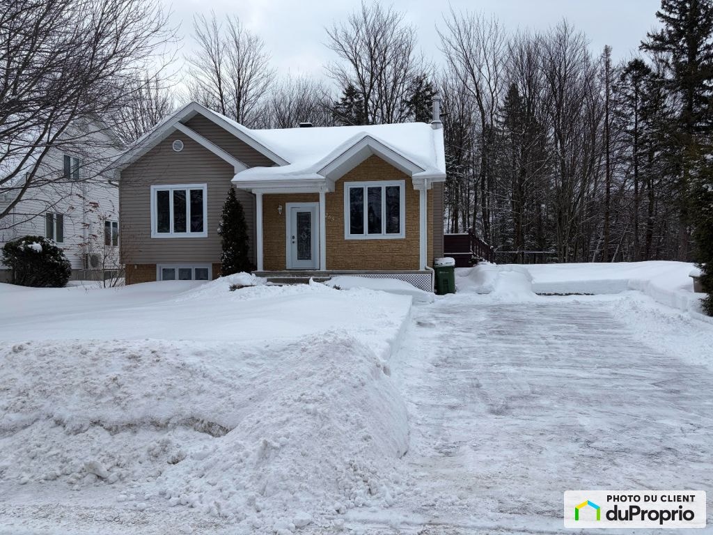 $479,500 - Bungalow for sale in Drummondville (St-Nicéphore) — photo 1