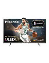 Hisense (2022) 65″ U88H MINI-LED 4K ULED™