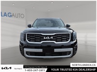 2023 Kia Telluride SX Odometer is 15042 kilometers below market average! Ready for anything, from th... (image 5)