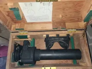 Spring is coming and perfect time to tune up your artillery canon before the mosquitoes wake up. in...