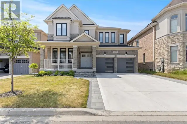 263 HUMPHREY Street Waterdown, Ontario62865718164482121