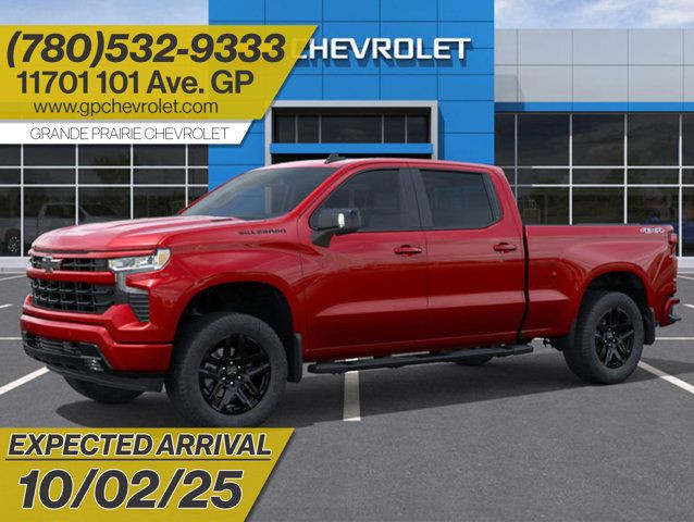 2026 Chevrolet Silverado 1500 RST 3.0L Diesel in Cars & Trucks in Grande Prairie