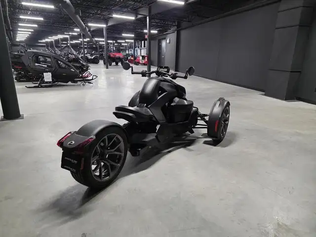 2024 Can-Am RYKER 600 ACE in Street, Cruisers & Choppers in Lévis - Image 6