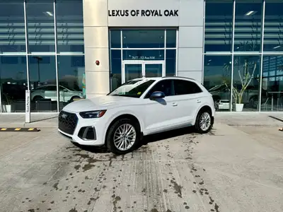 This 2021 Audi SQ5 Progressiv delivers the perfect balance of luxury, performance, and everyday prac...