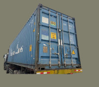 Maximize your Storage with 40ft  High-cube Container ( Used )