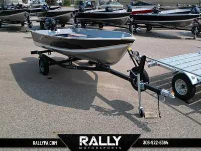 Welcome to Rally Motorsports! 2025 Lund WC-14 TILLER 2025 Lund WC-14 ->Download The Boat Build Sheet...