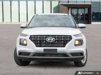 This Hyundai Venue has a trusty Regular Unleaded I-4 1.6 L/98 engine powering this Variable transmis... (image 1)