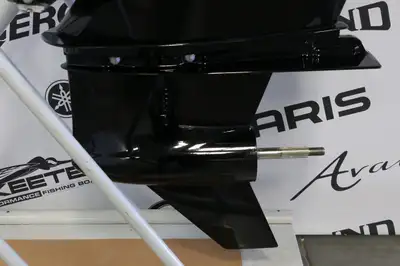 Welcome to Alary Sport Ontario Engine: 200 HP